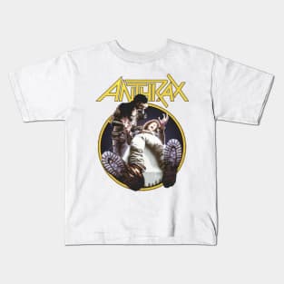 Anti metal//4 Kids T-Shirt